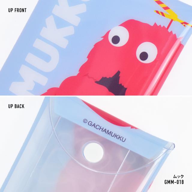 クリアマルチケース Lサイズ