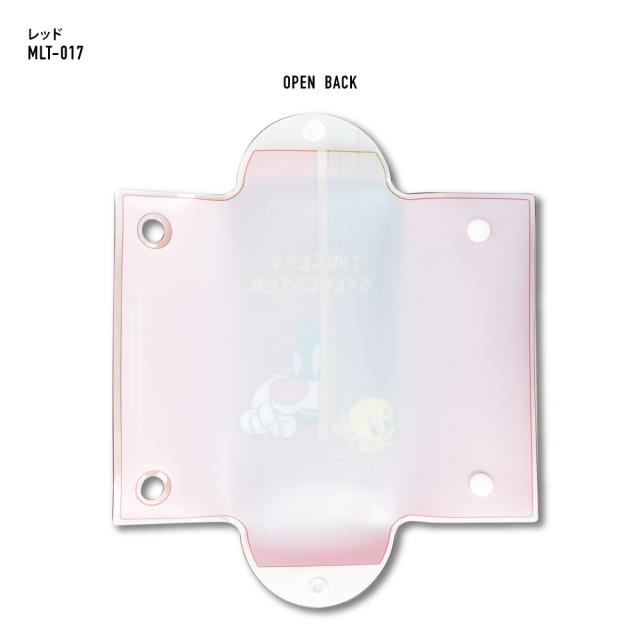 クリアマルチケース Lサイズ