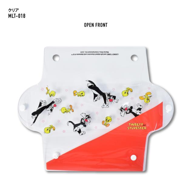 クリアマルチケース Lサイズ