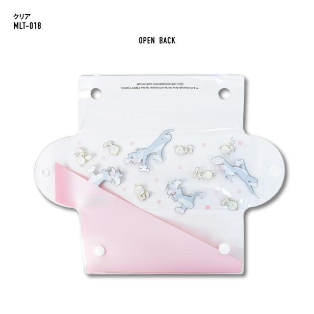 クリアマルチケース Lサイズ