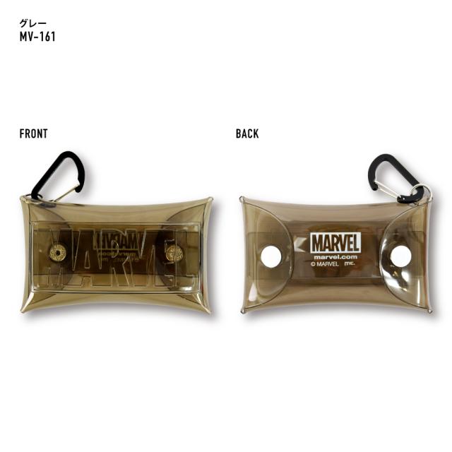 クリアマルチケース Sサイズ