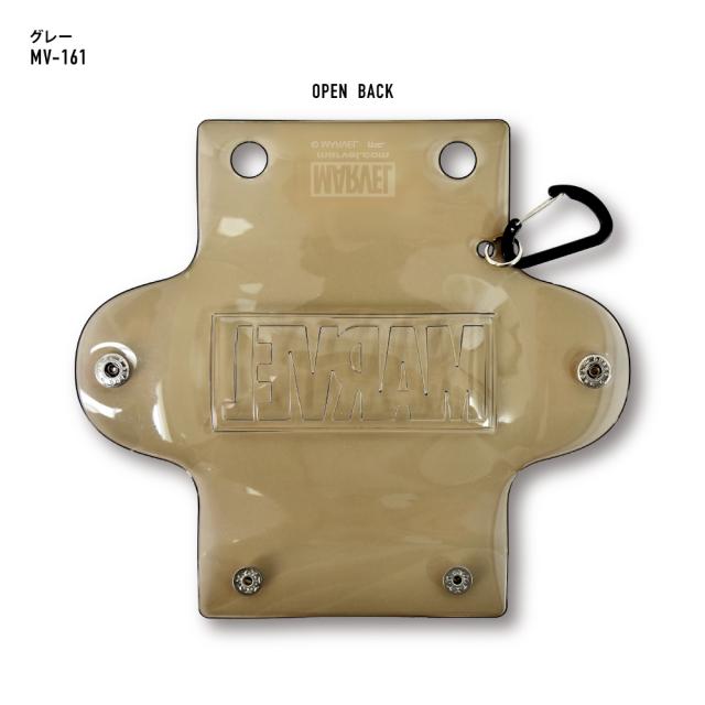 クリアマルチケース Sサイズ