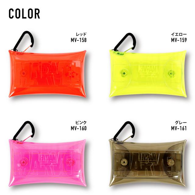 クリアマルチケース Sサイズ