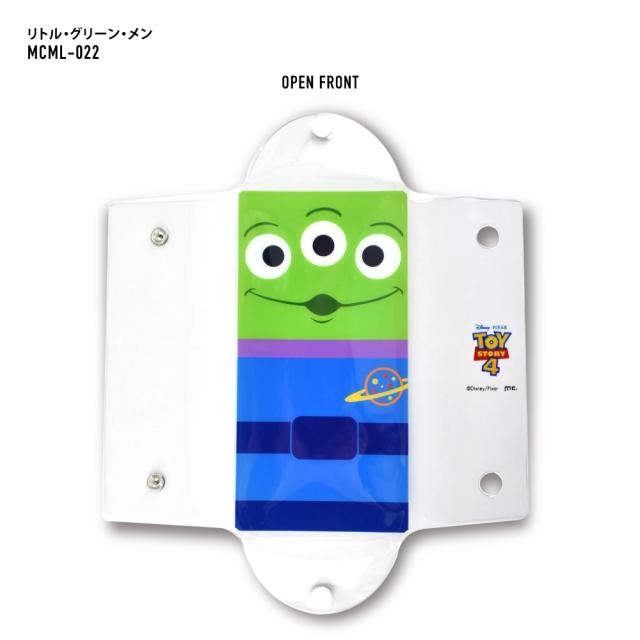 クリアマルチケース Lサイズ