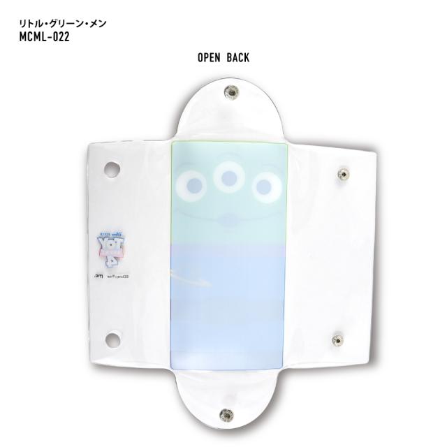 クリアマルチケース Lサイズ