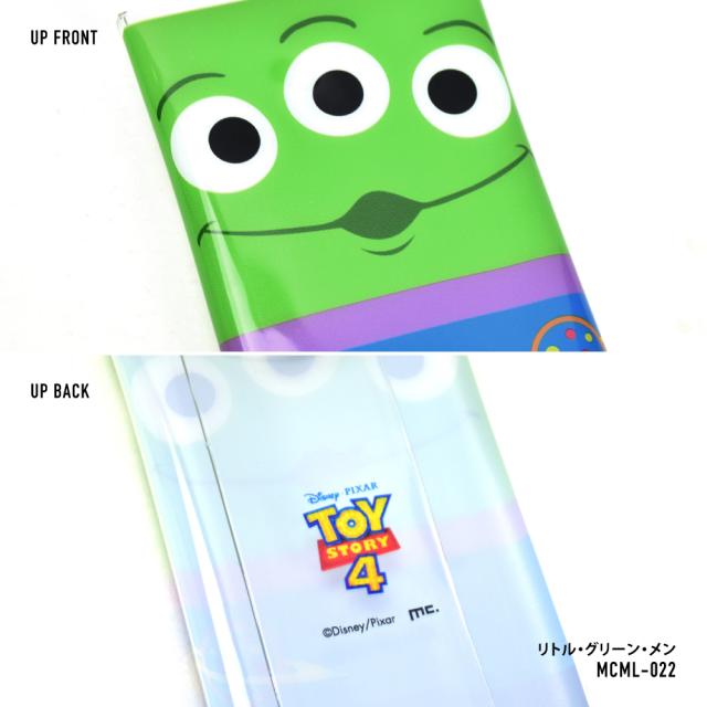 クリアマルチケース Lサイズ