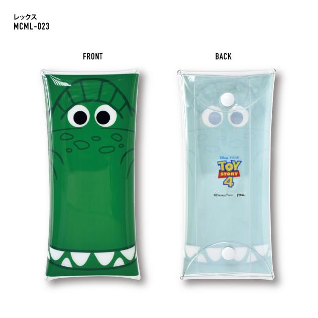 クリアマルチケース Lサイズ