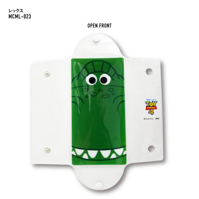 クリアマルチケース Lサイズ