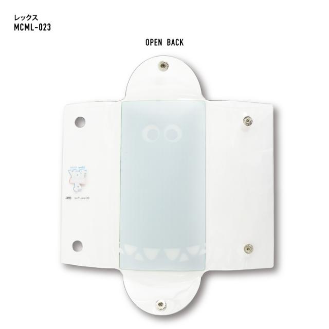 クリアマルチケース Lサイズ