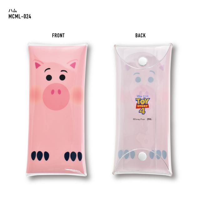 クリアマルチケース Lサイズ