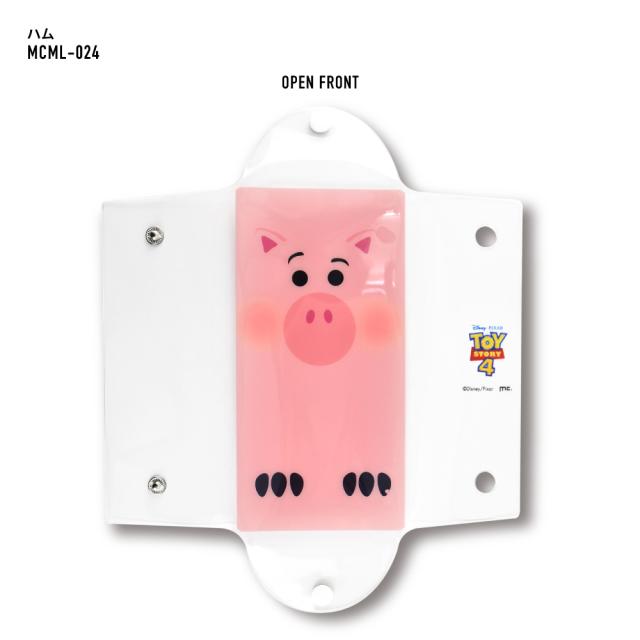 クリアマルチケース Lサイズ