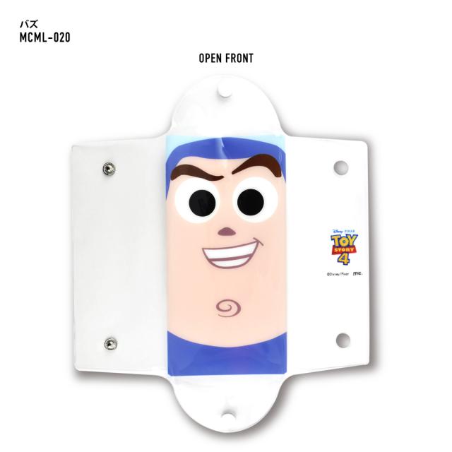 クリアマルチケース Lサイズ