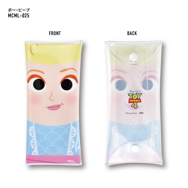 クリアマルチケース Lサイズ