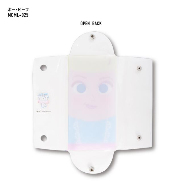 クリアマルチケース Lサイズ