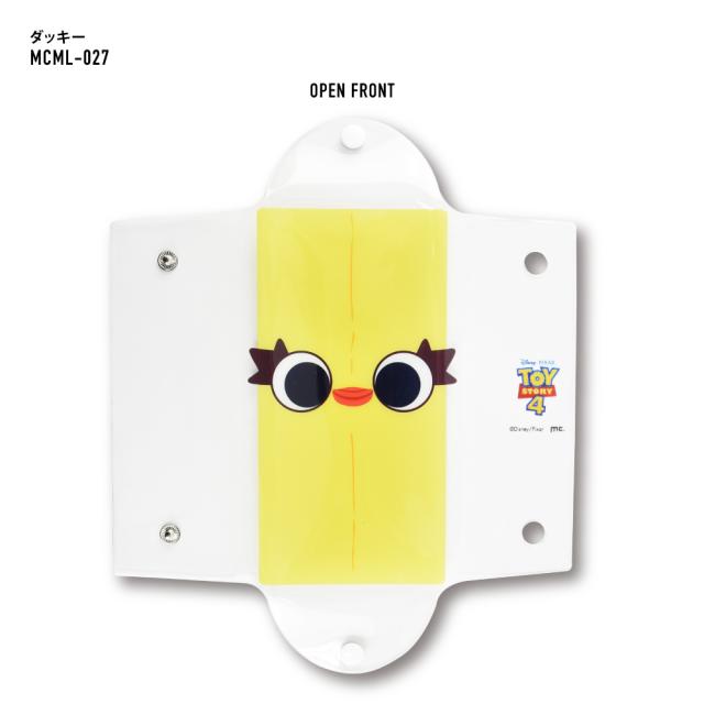 クリアマルチケース Lサイズ