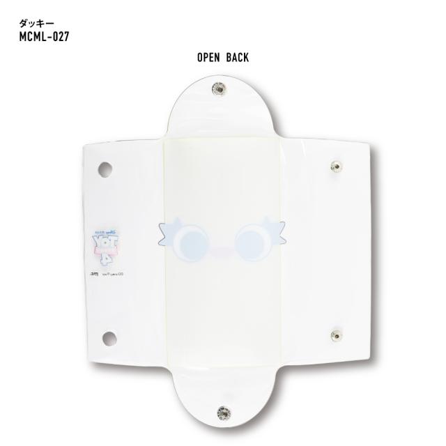 クリアマルチケース Lサイズ