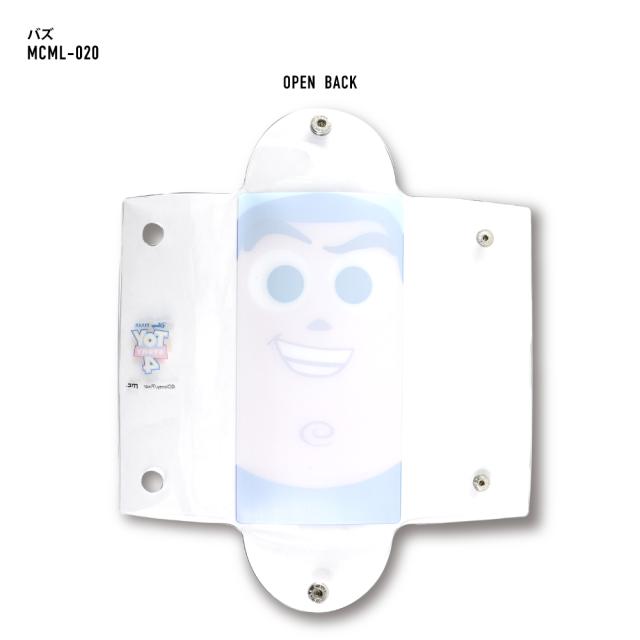 クリアマルチケース Lサイズ