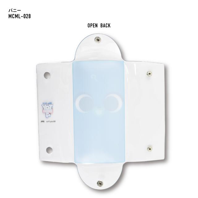 クリアマルチケース Lサイズ