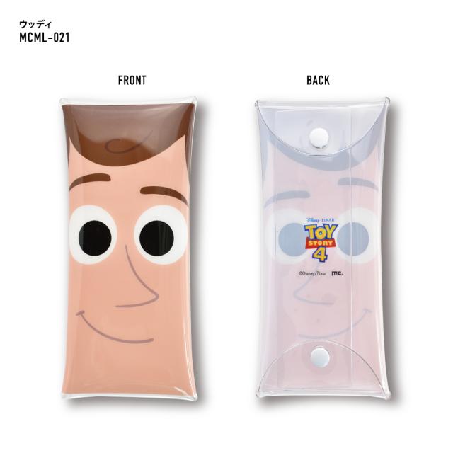 クリアマルチケース Lサイズ