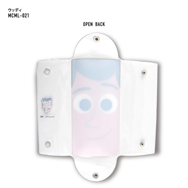 クリアマルチケース Lサイズ