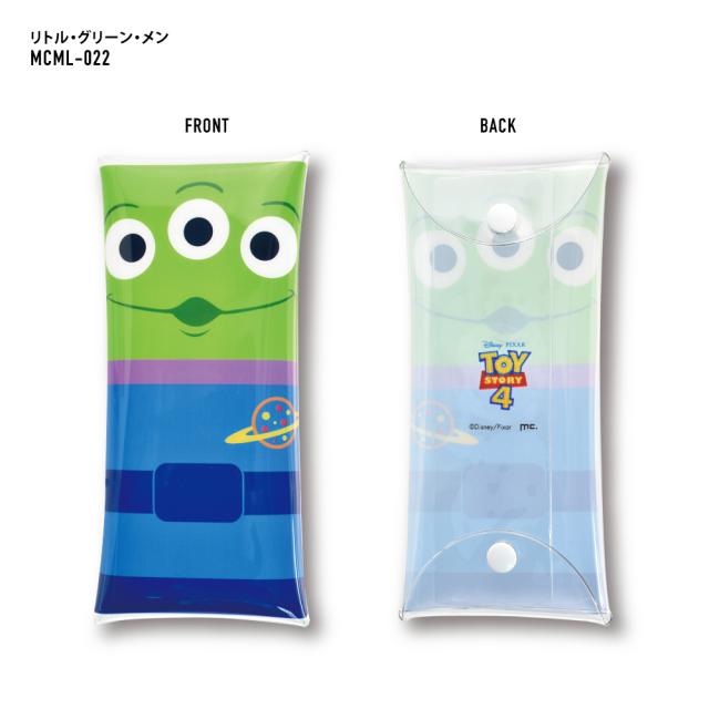 クリアマルチケース Lサイズ