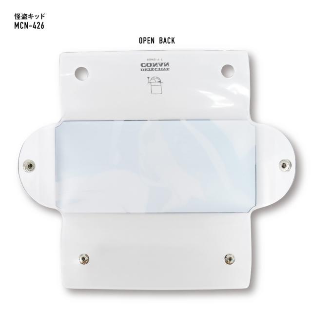 クリアマルチケース Lサイズ