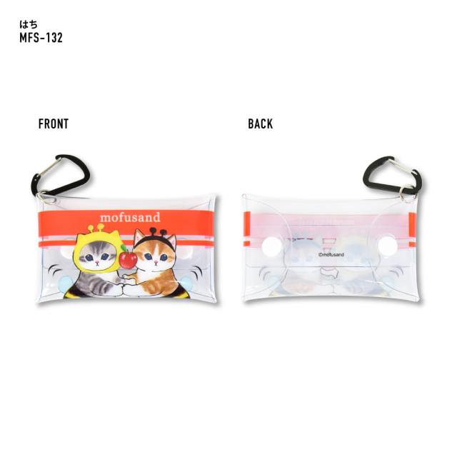 クリアマルチケース Sサイズ