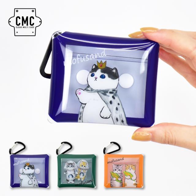 クリアマルチケース SSサイズ