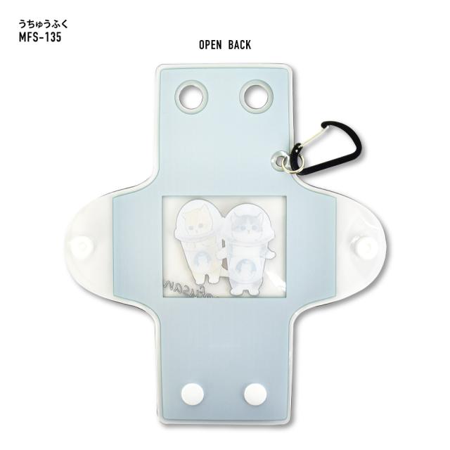 クリアマルチケース SSサイズ