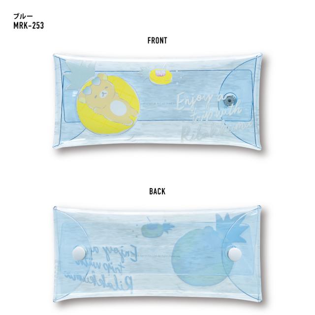 クリアマルチケース Lサイズ