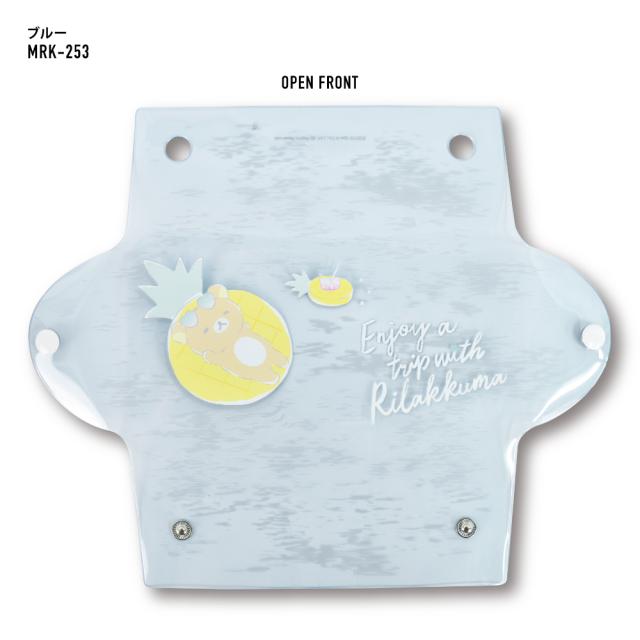 クリアマルチケース Lサイズ