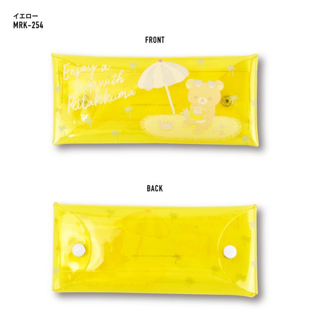 クリアマルチケース Lサイズ