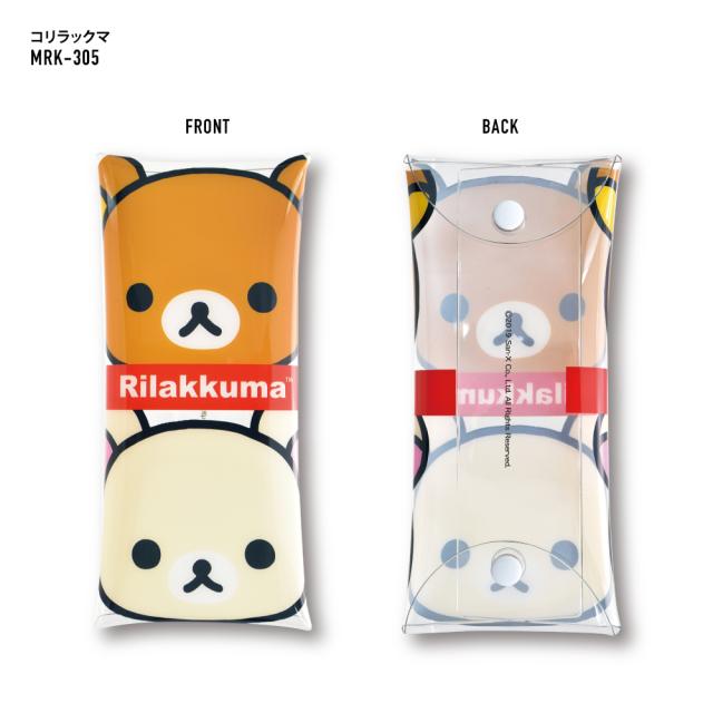 クリアマルチケース Lサイズ