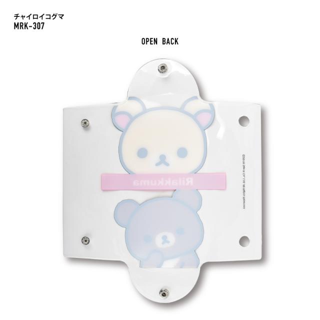 クリアマルチケース Lサイズ