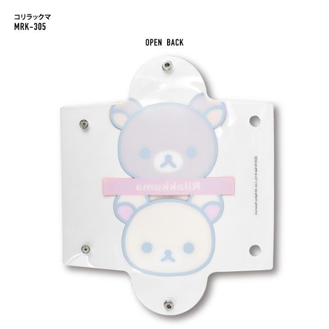 クリアマルチケース Lサイズ