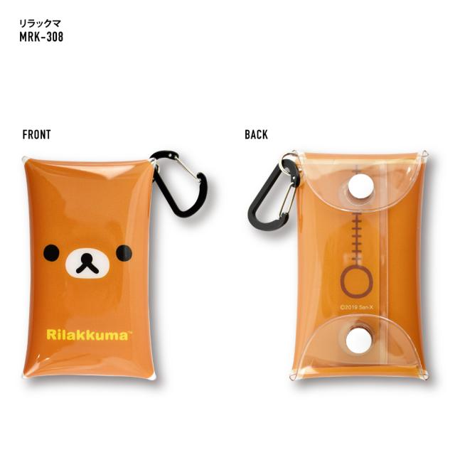 クリアマルチケース Sサイズ