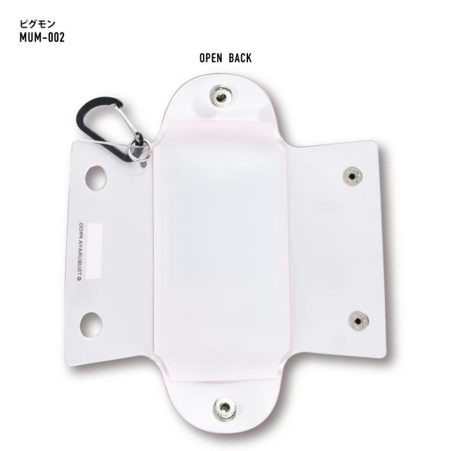 クリアマルチケース Sサイズ