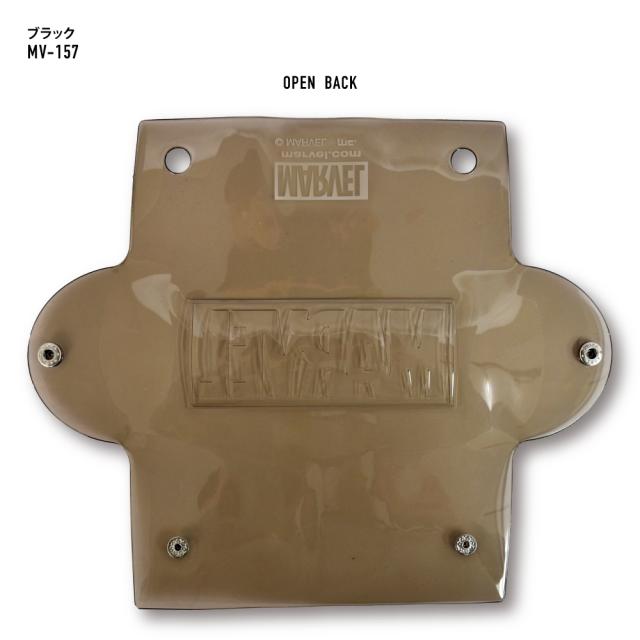 クリアマルチケース Lサイズ