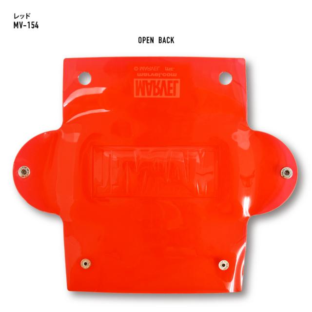 クリアマルチケース Lサイズ