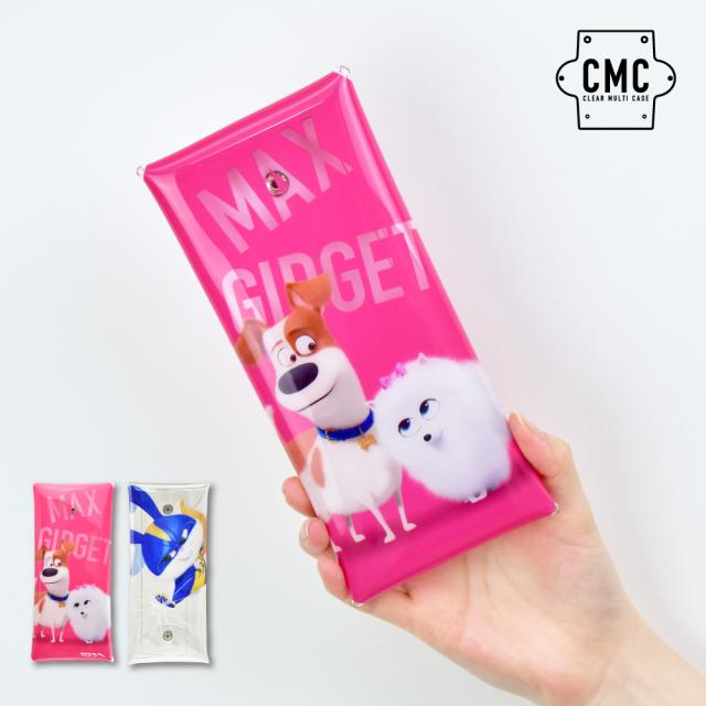 クリアマルチケース Lサイズ