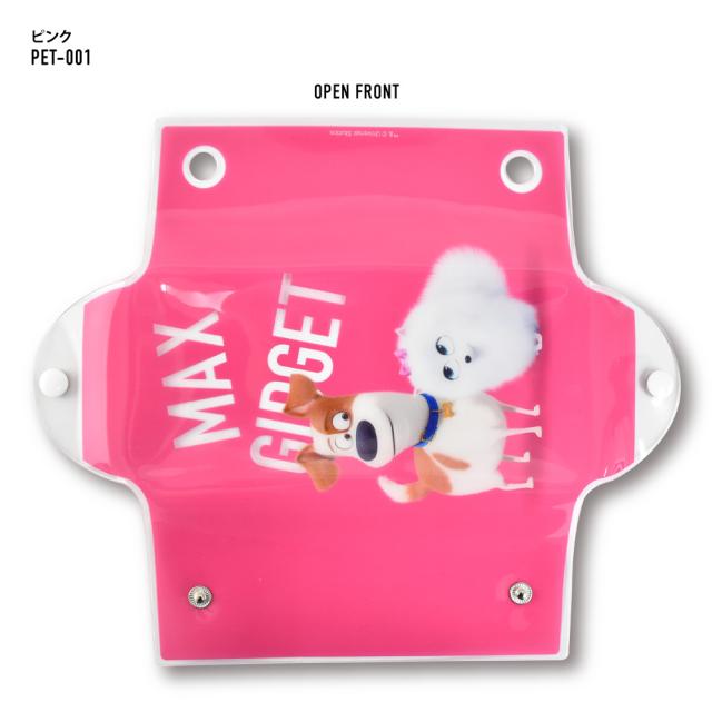 クリアマルチケース Lサイズ