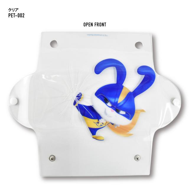 クリアマルチケース Lサイズ