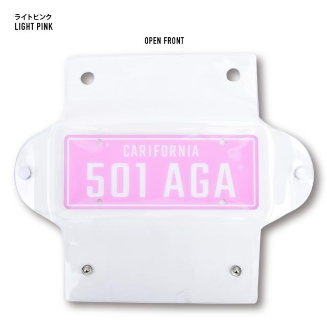 クリアマルチケース Lサイズ