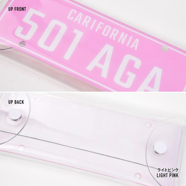 クリアマルチケース Lサイズ