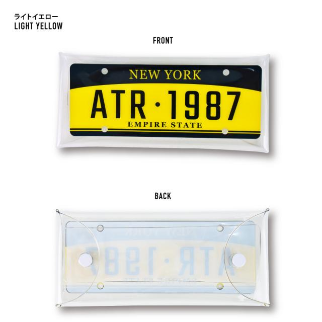 クリアマルチケース Lサイズ