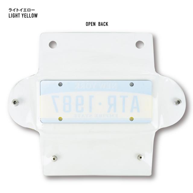 クリアマルチケース Lサイズ