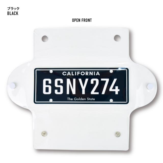 クリアマルチケース Lサイズ