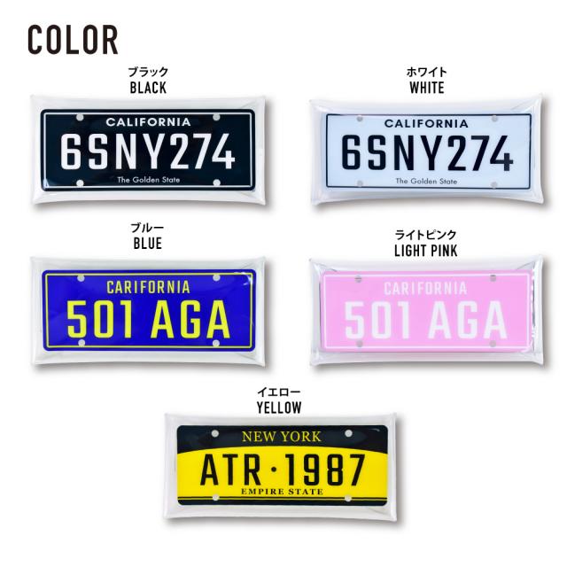 クリアマルチケース Lサイズ