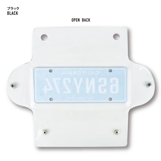 クリアマルチケース Lサイズ