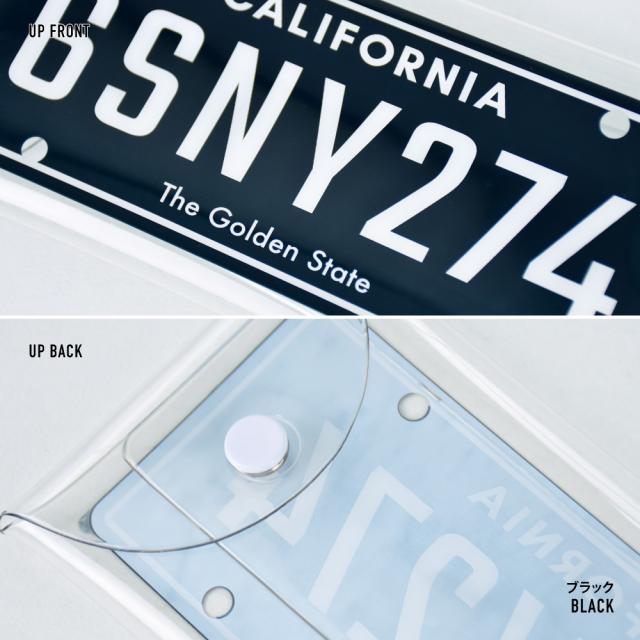 クリアマルチケース Lサイズ